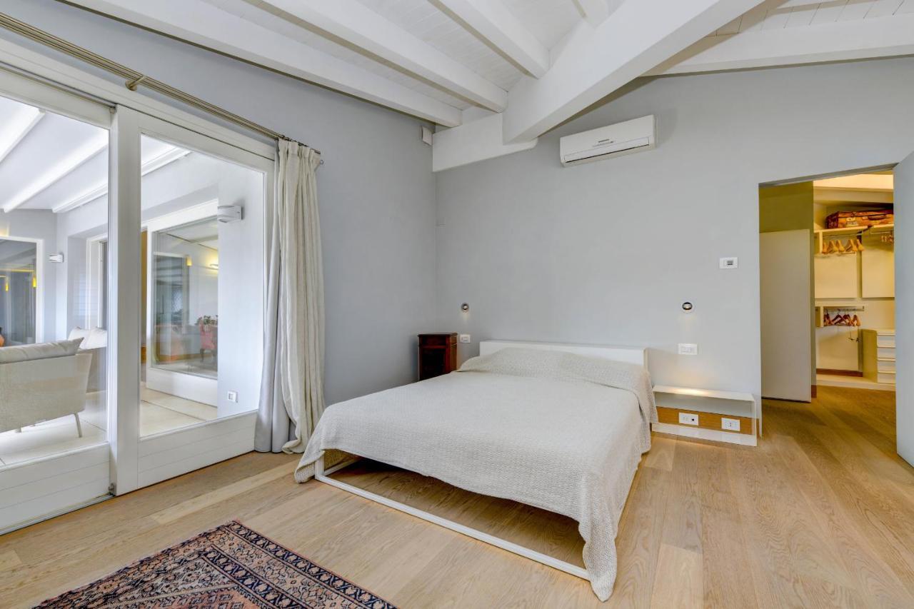 Apartamento Fantoni Loft Saló Exterior foto